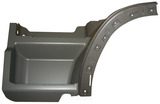 OPSTAPKAST LINKS BOVEN LOWLINER GRIJS ACTROS MP2